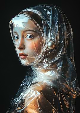 Girl with a Pearl Earring Adaptation