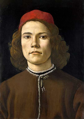 Portrait of a Young Man