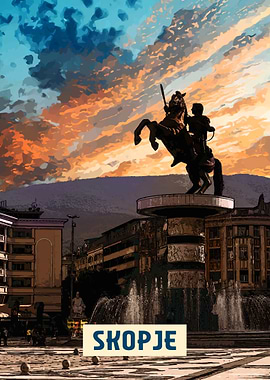 Skopje