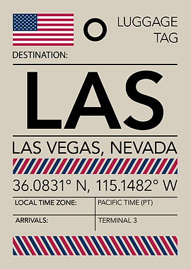 LAS Las Vegas, Nevada Airport