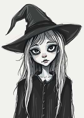 cute witch