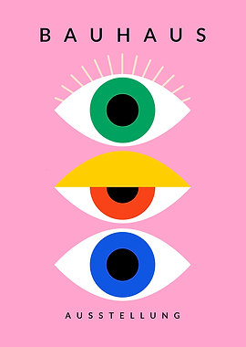 BAUHAUS | 3 Eyes T26C