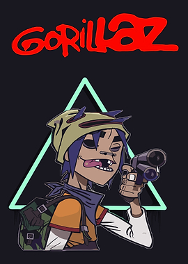 Gorillaz