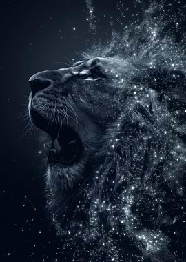 Celestial Lion Roar