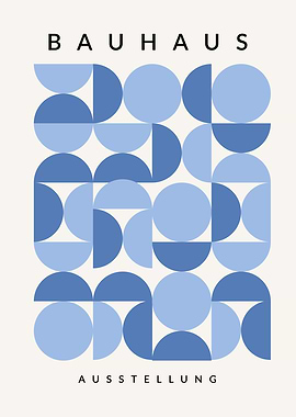 BAUHAUS | Marine Geometric