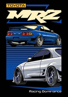 Toyota MR2 Racing Dominance