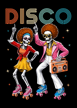 Disco Dance Party