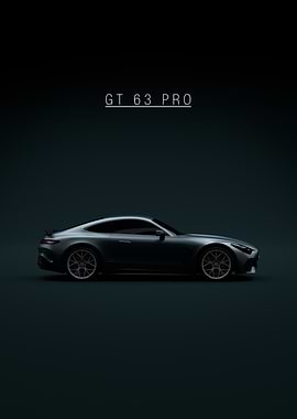 AMG GT63 PRO 2025