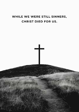 Christ Died For Us