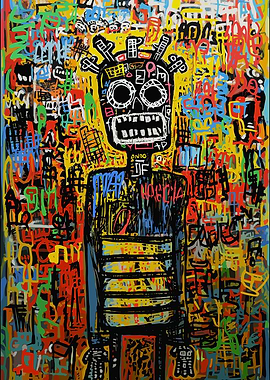 First Generation Figure Painting