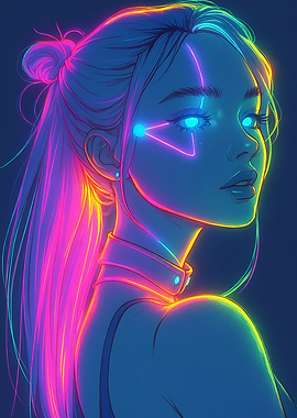 Neon Pulse