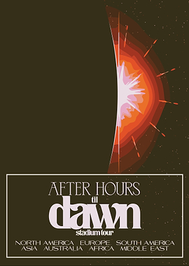 The Weeknd Music After Hours