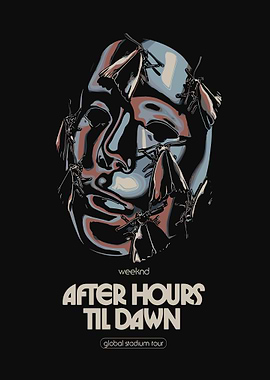 The Weeknd After Hours Music