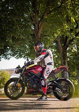 Red Machine, Quiet Mind