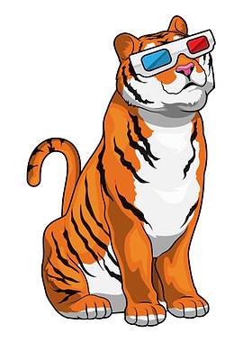 Tiger Glasses