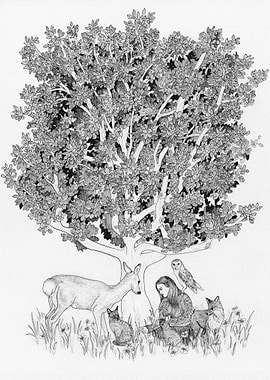 Meed Me Under the Tree