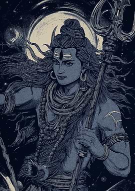Lord Shiva
