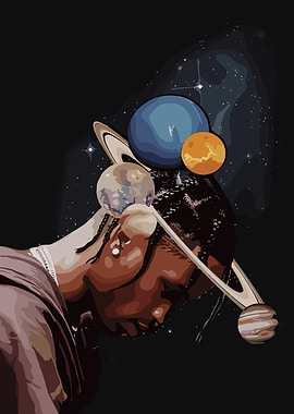 Travis Scott Astroworld Album Art