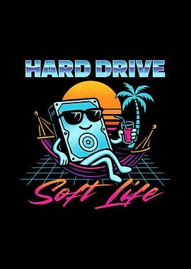 Disco Duro – Vida Suave