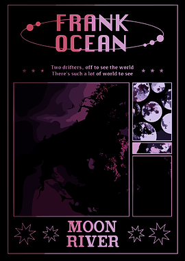 Frank Ocean Music Vintage