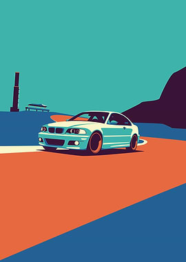 BMW E46