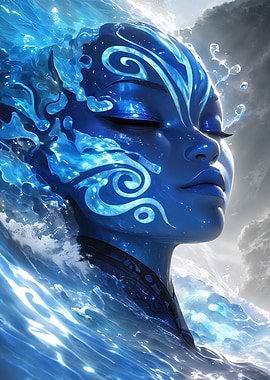 Water Spirit Woman