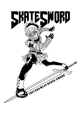Skatesword Will