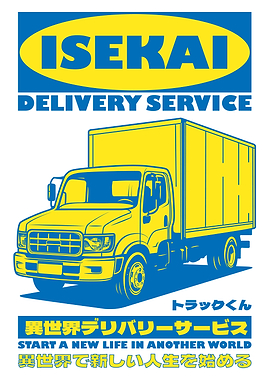 Isekai Delivery Service