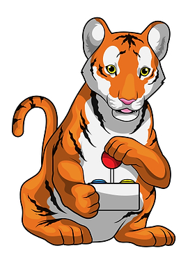 Tiger Gamer Controller