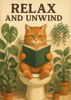 Relax and Unwind: Bathroom Humour