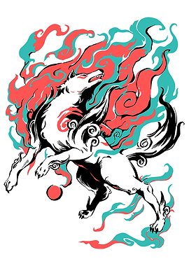 Okami Amaterasu