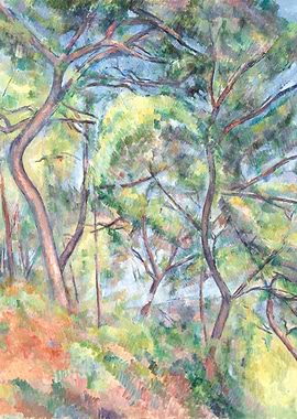 Trees and Foliage Painting