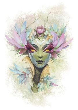 Fae Portrait V2