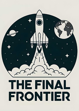 The Final Frontier Rocket Launch