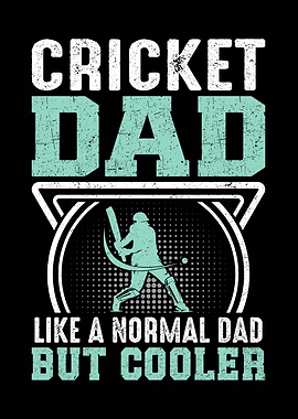 Cricket Dad