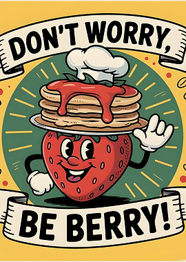 Don't Worry, Be Berry!