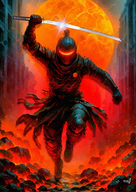 Bladelight Inferno – Last Run