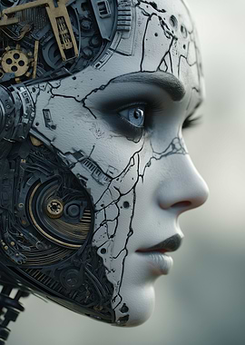 Cyborg Woman Profile