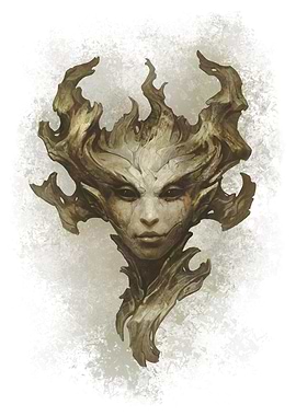 Dryad Portrait V2