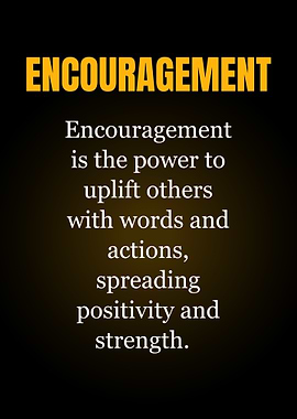 Encouragement Definition
