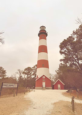 Bodie Island Lighthouse, North Carolina