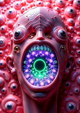 Endless Mouth #5: Candyhole Protocol