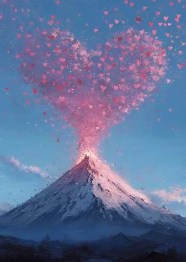 Volcano of Hearts