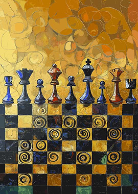 Chess Art