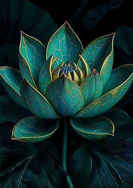 Lotus Bloom