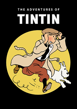 The Adventures of Tintin