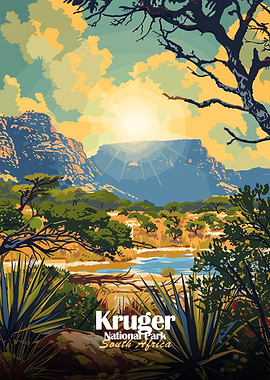 Kruger National Park South Africa