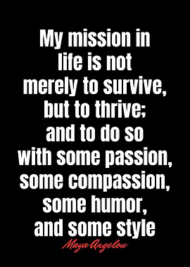 Quotes Maya Angelou