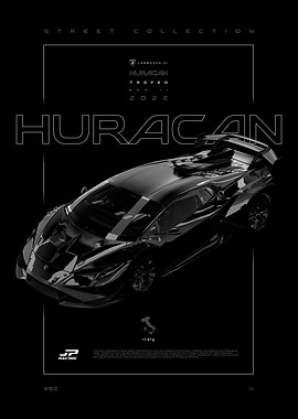 Lamborghini Huracan Trofeo EVO 2 2022