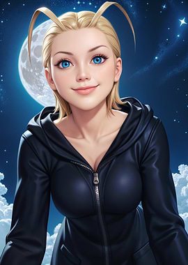 Larxene (Kingdom Hearts)